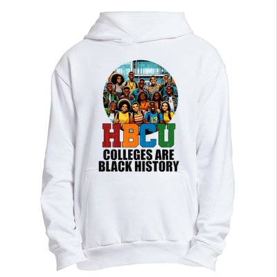 Hbcu Colleges Are Black History Month Urban Pullover Hoodie