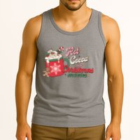Hot Cocoa And Christmas Movies Tank Top