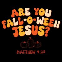 Halloween Christian Are You Fall O Ween Jesus Impact Tech Backpack
