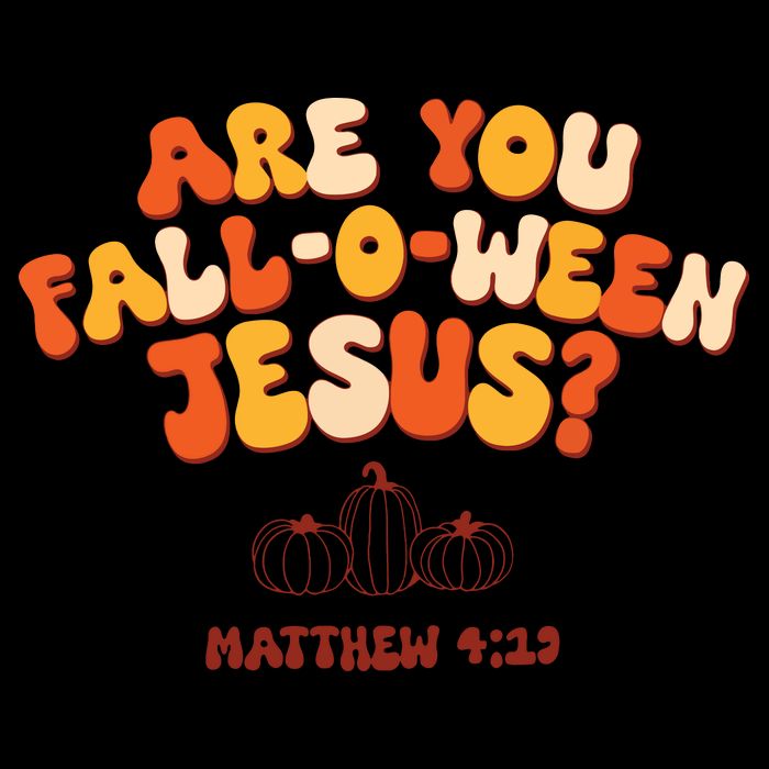 Halloween Christian Are You Fall O Ween Jesus Impact Tech Backpack
