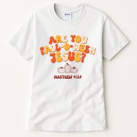Halloween Christian Are You Fall O Ween Jesus Tall T-Shirt