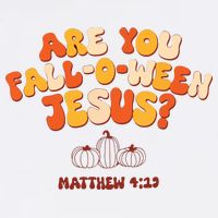 Halloween Christian Are You Fall O Ween Jesus Mug
