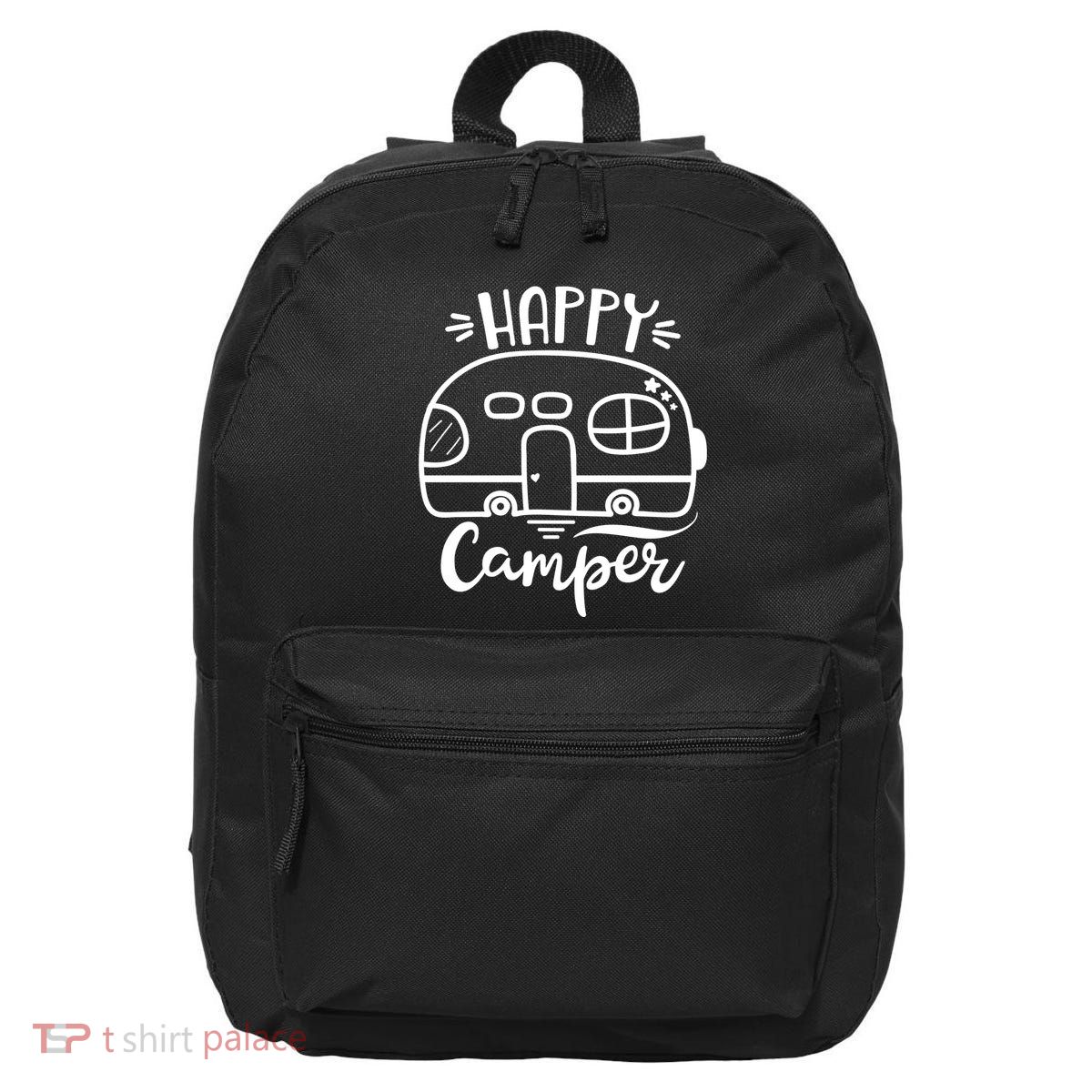 Happy Camper Adventure Travel 16 in Basic Backpack