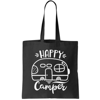 Happy Camper Adventure Travel Bag