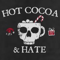 Hot Cocoa and Hate Trucker Hat