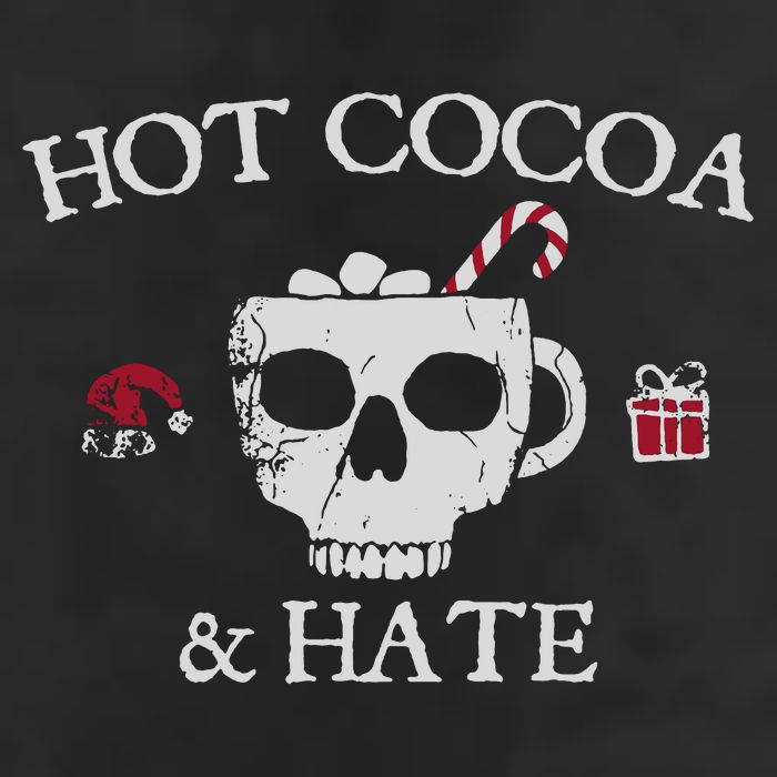 Hot Cocoa and Hate Trucker Hat