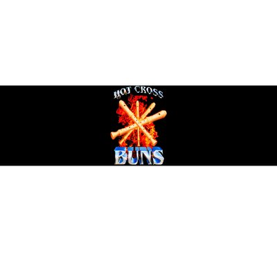 Hot Cross Buns Bumper Sticker