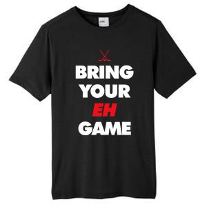 Hockey - Canada bring your EH Game Tall Fusion ChromaSoft Performance T-Shirt