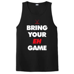 Hockey - Canada bring your EH Game PosiCharge Competitor Tank