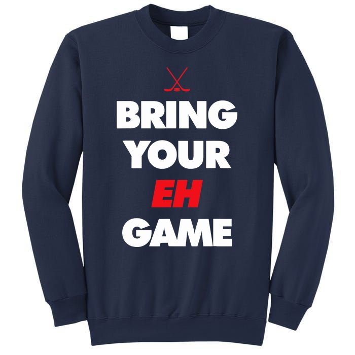 Hockey - Canada bring your EH Game Sweatshirt