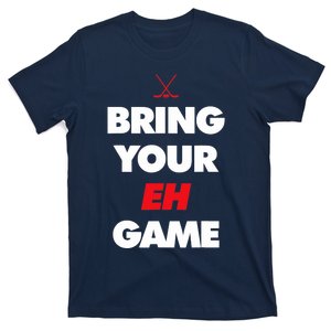 Hockey - Canada bring your EH Game T-Shirt