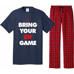 Hockey - Canada bring your EH Game Pajama Set