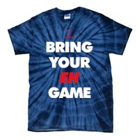 Hockey - Canada bring your EH Game Tie-Dye T-Shirt