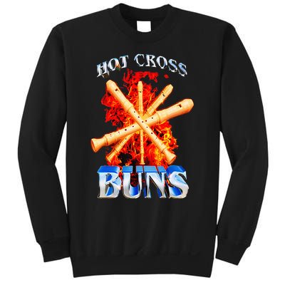 Hot Cross Buns Sweatshirt