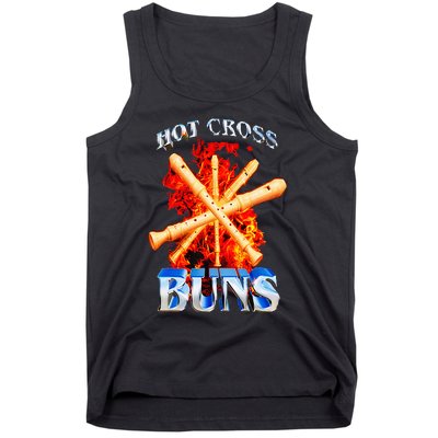 Hot Cross Buns Tank Top