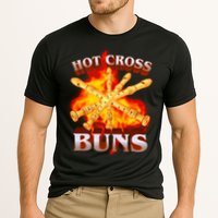 Hot Cross Buns Fire Recorder Flute Performance Shirt