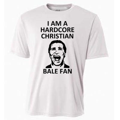 Hardcore Christian (Bale Fan) Cooling Performance Crew T-Shirt