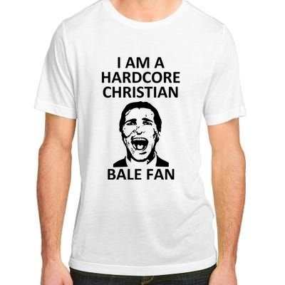 Hardcore Christian (Bale Fan) Adult ChromaSoft Performance T-Shirt