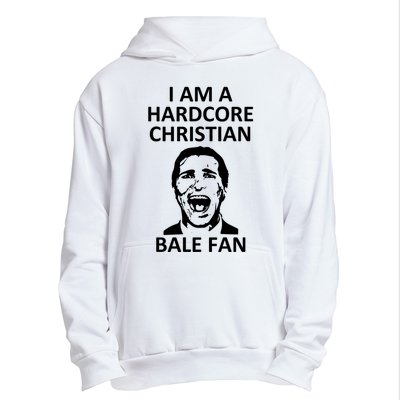 Hardcore Christian (Bale Fan) Urban Pullover Hoodie