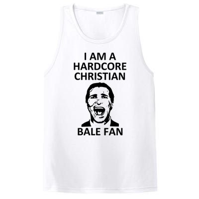 Hardcore Christian (Bale Fan) PosiCharge Competitor Tank