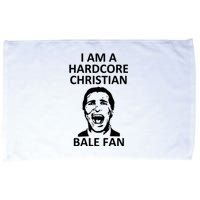 Hardcore Christian (Bale Fan) Microfiber Hand Towel