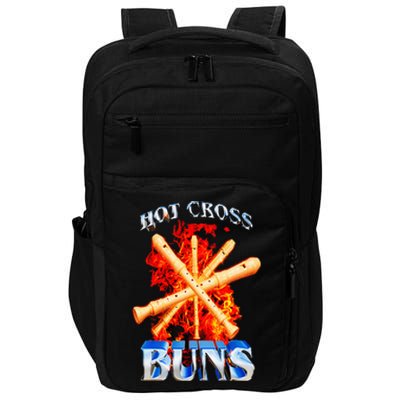 Hot Cross Buns Impact Tech Backpack