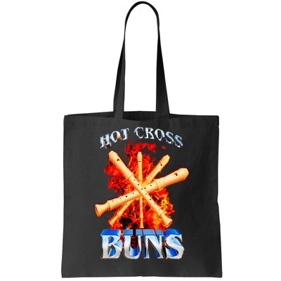 Hot Cross Buns Tote Bag