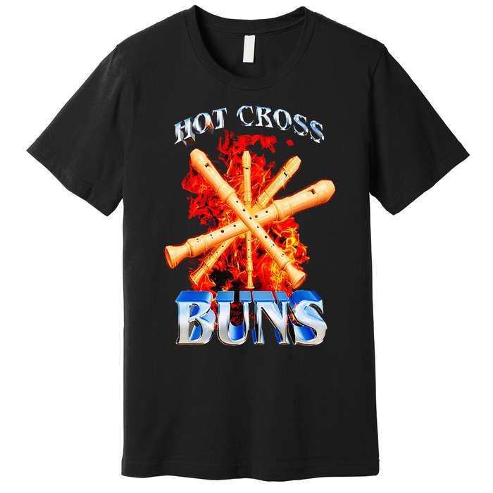 Hot Cross Buns Premium T-Shirt