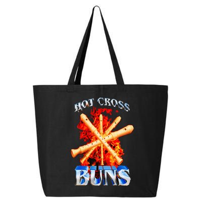 Hot Cross Buns 25L Jumbo Tote