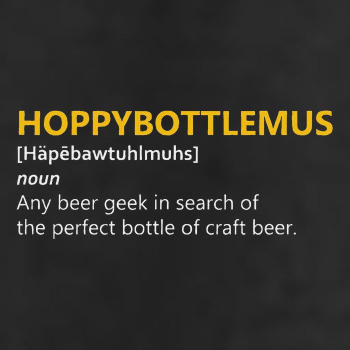 Hoppybottlemus Craft Beer Hops 15oz Campfire Ceramic Mug
