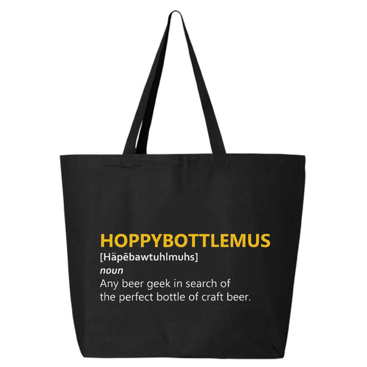 Hoppybottlemus Craft Beer Hops 25L Jumbo Tote