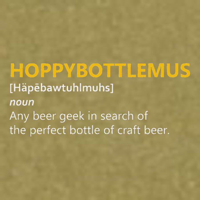 Hoppybottlemus Craft Beer Hops Garment-Dyed Women's Muscle Tee