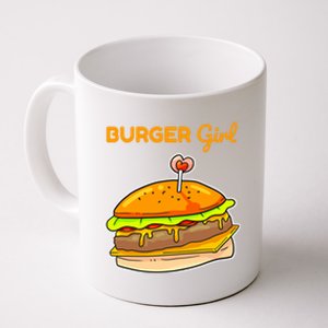 Hamburger Cheeseburger Burger Funny Fast Food Gift Coffee Mug