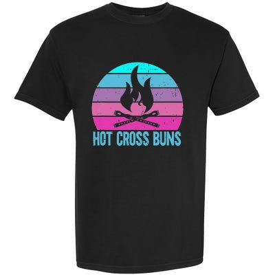 Hot Cross Buns Garment-Dyed Heavyweight T-Shirt