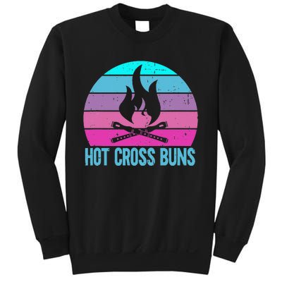 Hot Cross Buns Sweatshirt