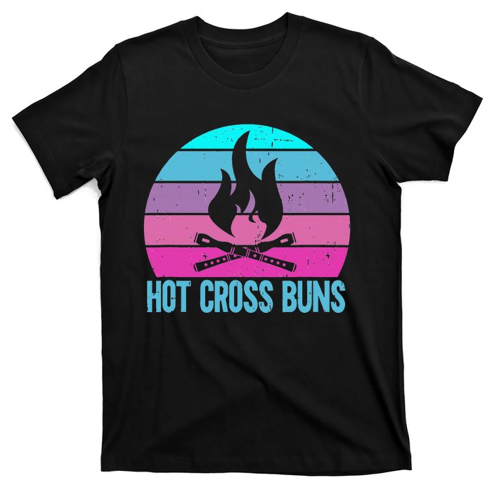 Hot Cross Buns T-Shirt