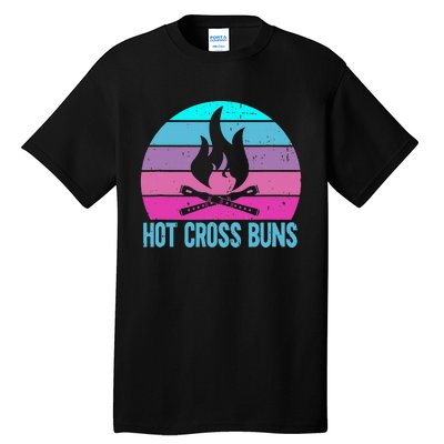 Hot Cross Buns Tall T-Shirt