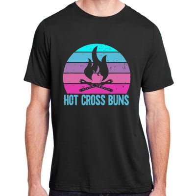 Hot Cross Buns Adult ChromaSoft Performance T-Shirt