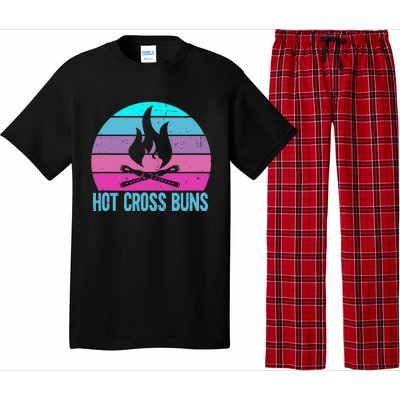 Hot Cross Buns Pajama Set