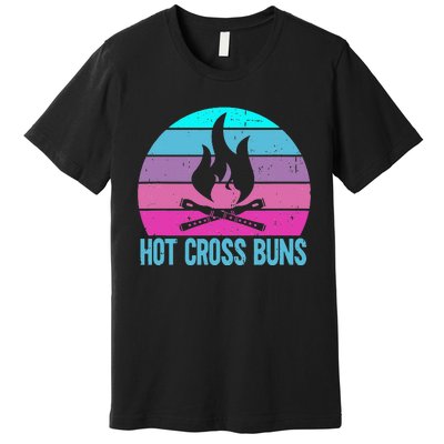 Hot Cross Buns Premium T-Shirt