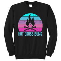 Hot Cross Buns Tall Sweatshirt