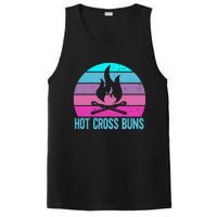 Hot Cross Buns PosiCharge Competitor Tank