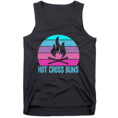 Hot Cross Buns Tank Top