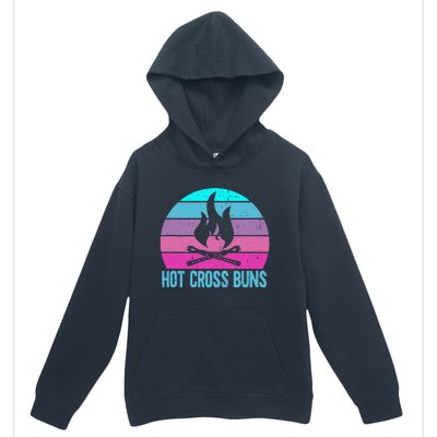 Hot Cross Buns Urban Pullover Hoodie