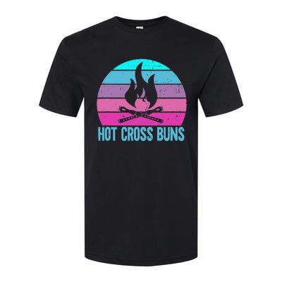 Hot Cross Buns Softstyle CVC T-Shirt