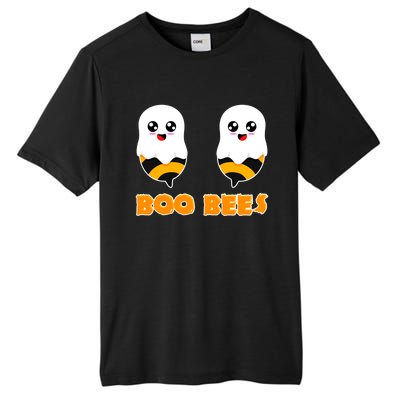 Halloween Costume Boo Bees Gift Tall Fusion ChromaSoft Performance T-Shirt