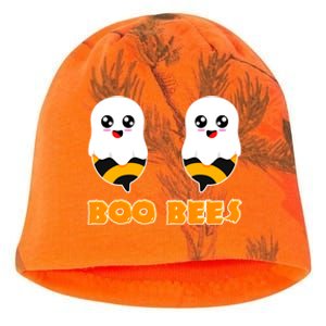 Halloween Costume Boo Bees Gift Kati - Camo Knit Beanie