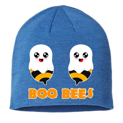 Halloween Costume Boo Bees Gift Sustainable Beanie