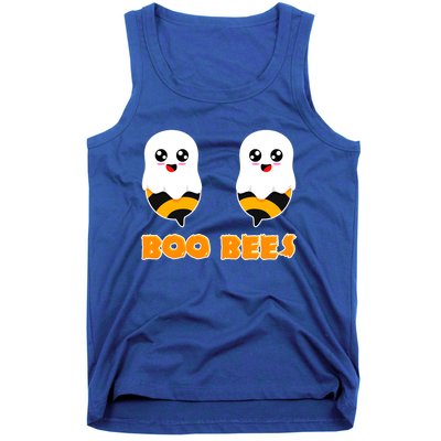 Halloween Costume Boo Bees Gift Tank Top