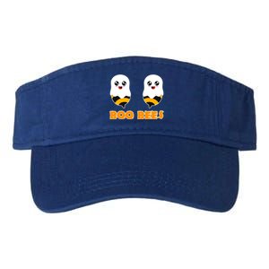 Halloween Costume Boo Bees Gift Valucap Bio-Washed Visor